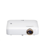 LG projektor PF510G - DLP, 1280x720, HDMI / MHL, USB, speaker, LED 30.000hodin