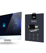 3mk privátní filtr Privacy 2 way (without glue) pro Apple iPad Pro 11 M4/M5 (horizontal privatization)