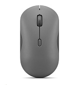 LENOVO 350 Bluetooth Silent Mouse (Luna Grey) - myš