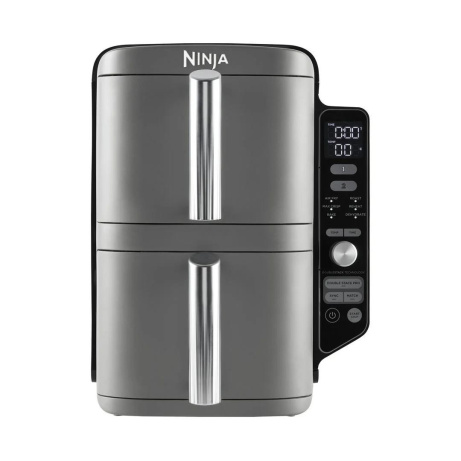 NINJA SL400EU Double Stack horkovzdušná fritéza 9,5L