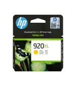 HP 920XL Yellow Ink Cart, 6 ml, CD974AE (700 pages)