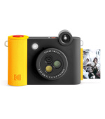 Kodak Smile+ Camera Black - instantní fotoaparát