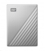 BAZAR WD My Passport ULTRA 4TB Ext. 2.5" USB3.0 Silver for MAC USB-C