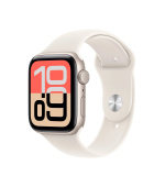 Apple Watch SE 3 Cell/44/Sport Band/Starlight