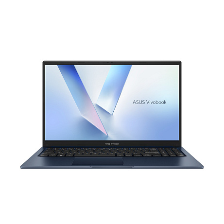 ASUS Vivobook 17/X1704VA-AU1055Z/5-120U/17,3"/FHD/8GB/512GB/Intel int/bez OS/Blue/2R
