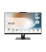 MSI Modern/AM272P 12M/27"/FHD/i3-1215U/8GB/512GB/Intel int/bez OS/Černá/2R