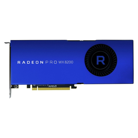 AMD Radeon Pro WX 8200/8GB/HBM2