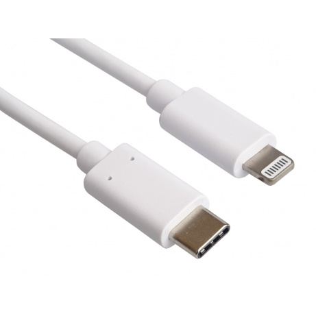 PremiumCord Lightning - USB-C™ USB nabíjecí a datový kabel MFi pro Apple iPhone/iPad, 0,5m