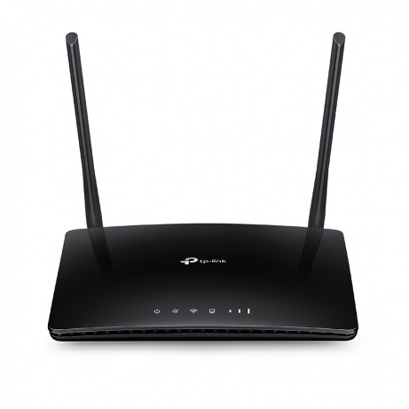 TP-Link TL-MR6400 4G LTE WiFi N Router, 4x FE ports