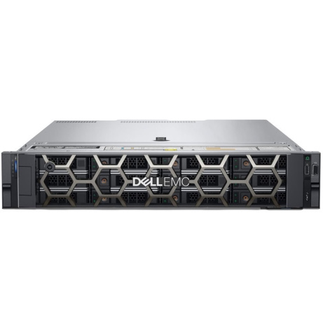 Dell Server PowerEdge R550 Xeon Silver 4309Y/16G/1x480 SSD/8x3,5"/2xSFP+/2x1100W/3Y NBD