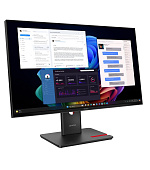 Lenovo ThinkVision/ThinkVision T27UD-40 Monitor/27"/QLED/4K UHD/60Hz/6ms/Černá/3R