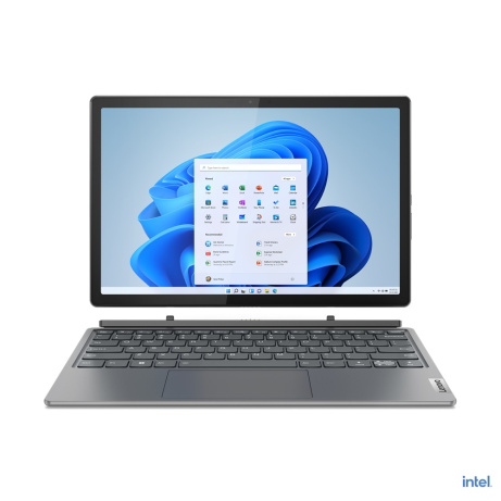 Lenovo IdeaPad/Duet 5 12IRU8/i5-1335U/12,4"/2560x1600/T/8GB/256GB SSD/Iris Xe/W11P/Gray/2R