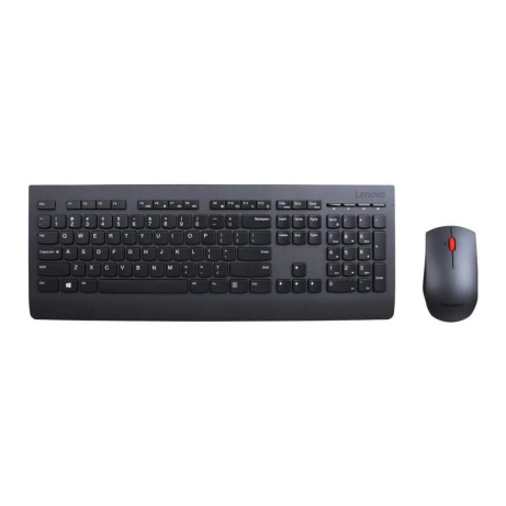 Lenovo Professional Wireless Keyboard and Mouse