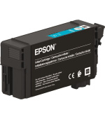 EPSON ink bar Singlepack UltraChrome XD2 Cyan T40D240(50ml)