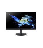 ACER LCD CBA242YHbmirx 60cm (23.8"),VA LED,FHD,100Hz,250cd/m2,178°/178°,1ms,HDMI,VGA,VESA,REPRO,Pivot,black