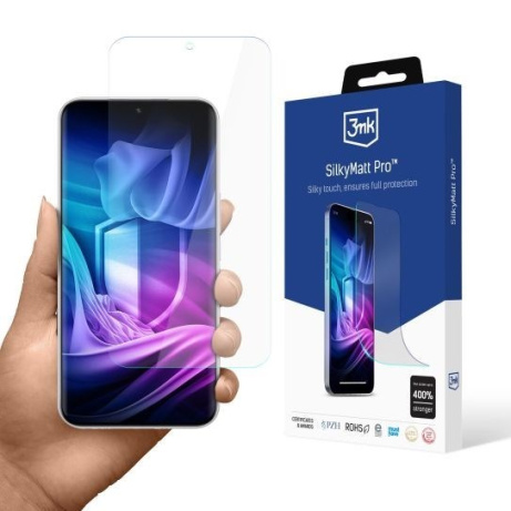 3mk Silky Matt Pro pro MEIZU Note 16 Pro