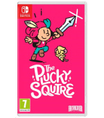 NS hra The Plucky Squire