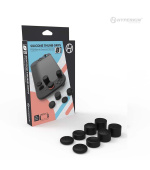 Hyperkin Pro Series Thumb Grips 8 PK for Nintendo Switch® 2 Joy-Cons® - Hyperkin