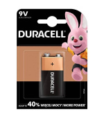 Duracell 6LR61 Basic 9V 1604 K1