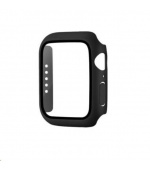 COTECi polykarbonátové pouzdro s ochranou displeje pro Apple Watch 41 mm černá