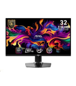 MSI LCD MAG 321UP QD-OLED, 31.5", 3840x2160, QD-OLED, 0,03ms, VESA 100x100, Black