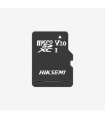 HIKSEMI MicroSDXC karta 128GB, C10, UHS-I, (R:92MB/s, W:40MB/s) bez adaptéru