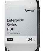 Synology 3,5" HDD HAT5320-24T Enterprise (NAS) (24TB, SATA III, 7200 RPM, 1GB)