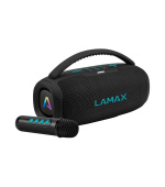LAMAX PartyGo1 Mini - přenosný reproduktor - Poškozený obal (Komplet)