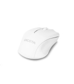 DICOTA Wireless Mouse COMFORT - White