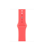 Watch Acc/40/Bright Guava Sport Band - S/M