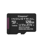 Kingston Industrial/Micro SDXC/128GB/UHS-I U3 / Class 10