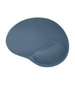 TRUST BIGFOOT MOUSEPAD STEEL BLUE
