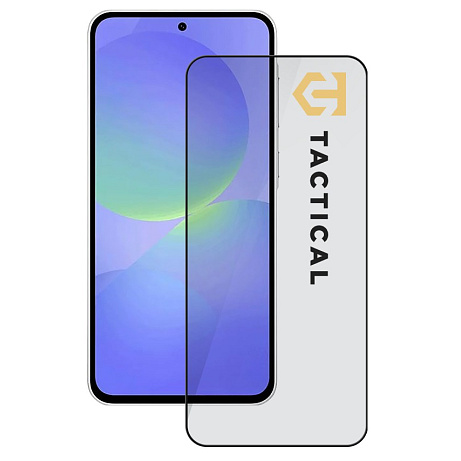 Tactical Glass Shield 5D sklo pro Samsung Galaxy A37 Black