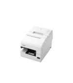 Epson TM-H6000V-213P0: P-USB, MICR, White