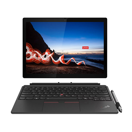 Lenovo ThinkPad X12/Detachable Gen 2/U5-134U/12,3"/1920x1280/T/16GB/512GB/Intel int/W11P/Black/3R