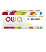 OWA Armor toner pro HP CLJ Pro 4202 yellow, 5.500 str., komp.s W2202X