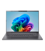 ACER NTB Aspire 16 AI (A16-52M-515P),Ultra 5 226V,16" 1920x1200,16GB,1TB SSD,iArc 130V,W11 home,Steel Gray