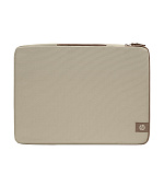 Protective Latte Taupe 15-16 Laptop Sleeve EURO