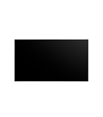 LG 43" signage 43UL3Q UHD Signage, 350nit, 16/7, 1% haze, webOS 6.0, Landscape and Portrait, 59mm, even bezel
