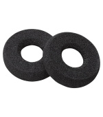 Poly Savi 7300 Leatherette Ear Cushions (2 Pieces)