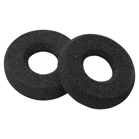 Poly Savi 7300 Leatherette Ear Cushions (2 Pieces)