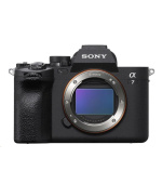 SONY Alpha A7 IV, 33Mpix/4K - telo