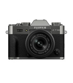 Fujifilm X-T30 III charcoal silver / 13-33mm Kit