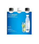 BAZAR - SodaStream láhve, plastové, 3 kusy - Poškozený obal (Komplet)