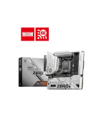 BAZAR - MSI MB Sc AM5 B650M PROJECT ZERO, AMD B650, 4xDDR5, 1xDP, 1xHDMI, WiFi, mATX - Po opravě (Bez příšlušenství)