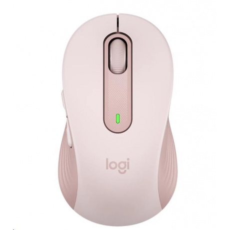 Logitech Wireless Mouse M650 L Signature, rose, EMEA