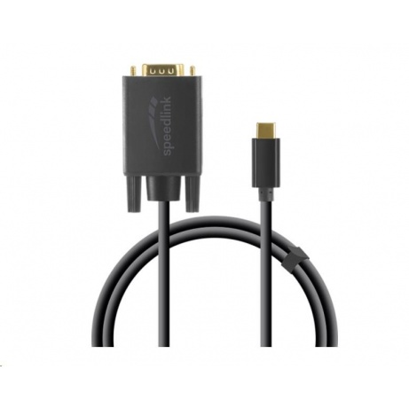 SPEED LINK Kabel USB-C na VGA, 1.8 m HQ