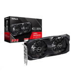BAZAR - ASRock VGA AMD Radeon RX 6600 XT Challenger D 8GB OC, RX 6600 XT, 8GB GDDR6, 3xDP, 1xHDMI - Po opravě (Bez příšl