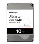 BAZAR - Western Digital Ultrastar® HDD 10TB (WUS721010ALE6L4) DC HC330 3.5in 26.1MM 256MB 7200RPM SATA 512E
