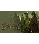 Expeditions: Conquistador (PC) klíč Steam